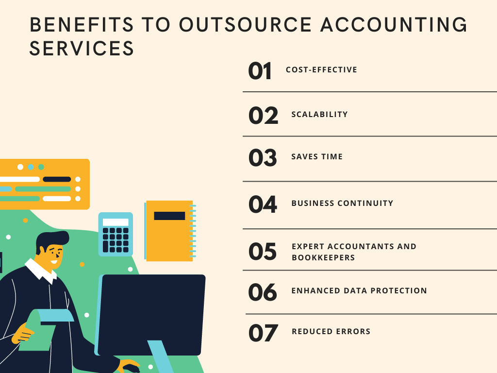 What Is Outsourced Accounting And How Will It Benefit You
