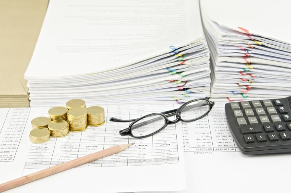How to make a balance sheet for your startup
